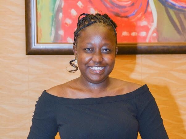 Ruth Adikinyi 