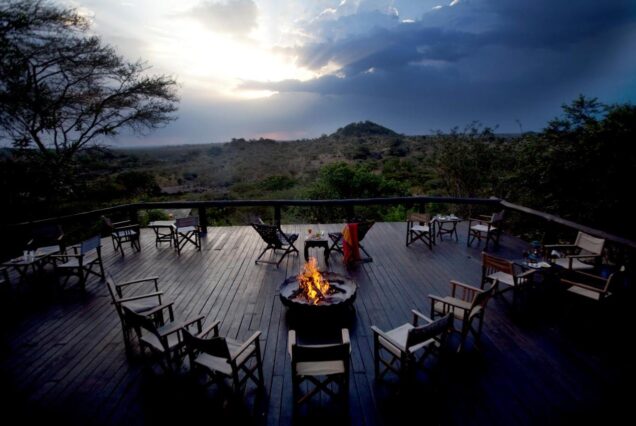 AAS 024 East Africa’s Wild Majesty Safari