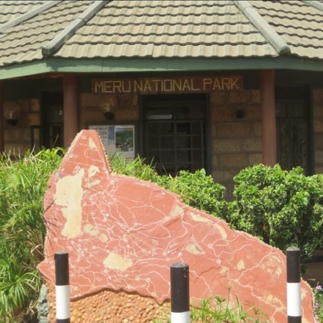 MERU NATIONAL PARK